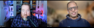 dan speerin and karim kanji